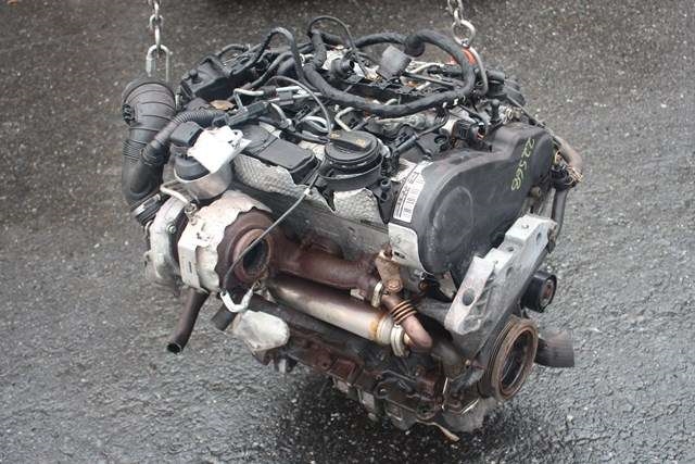 Motor diesel til VW Scirocco 2008-2013 (CBDB|)
