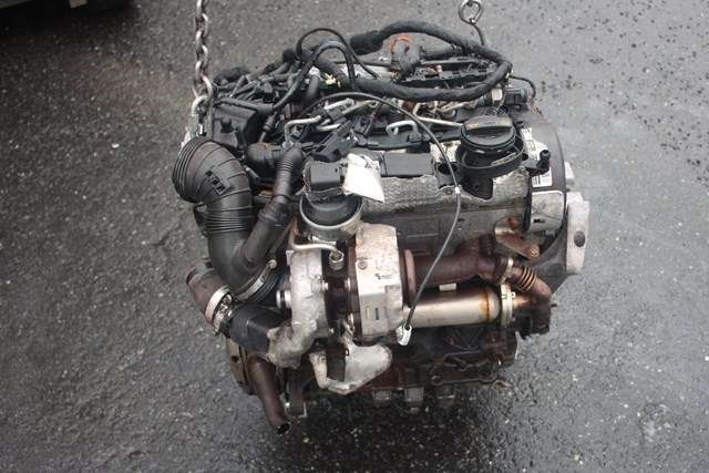 Motor diesel til VW Scirocco 2008-2013 (CBDB|)