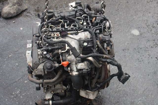 Motor diesel til VW Scirocco 2008-2013 (CBDB|)