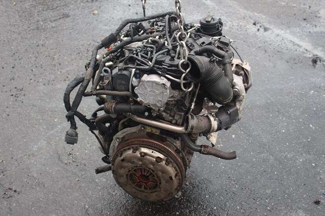 Motor diesel til VW Scirocco 2008-2013 (CBDB|)