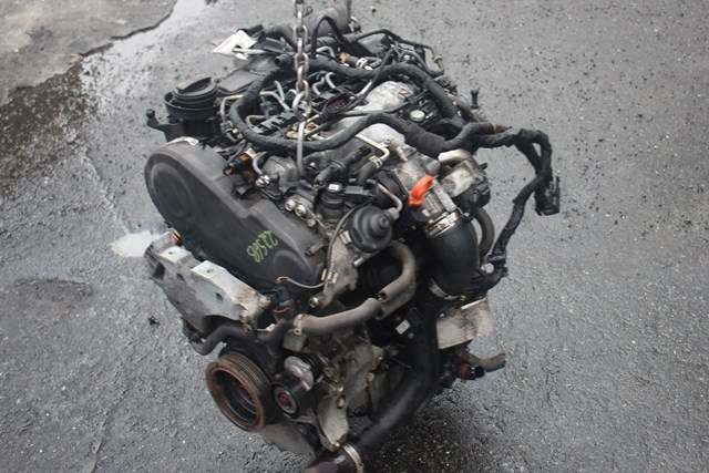 Motor diesel til VW Scirocco 2008-2013 (CBDB|)