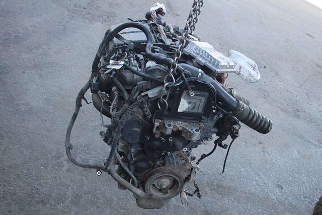 Motor diesel til Peugeot 508 2011-2014 (Type I, Fase 1) (9HL (DV6C)|)