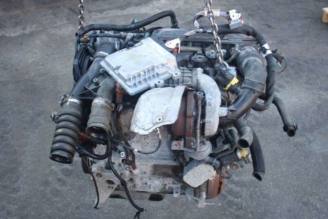 Motor diesel til Peugeot 508 2011-2014 (Type I, Fase 1) (9HL (DV6C)|)
