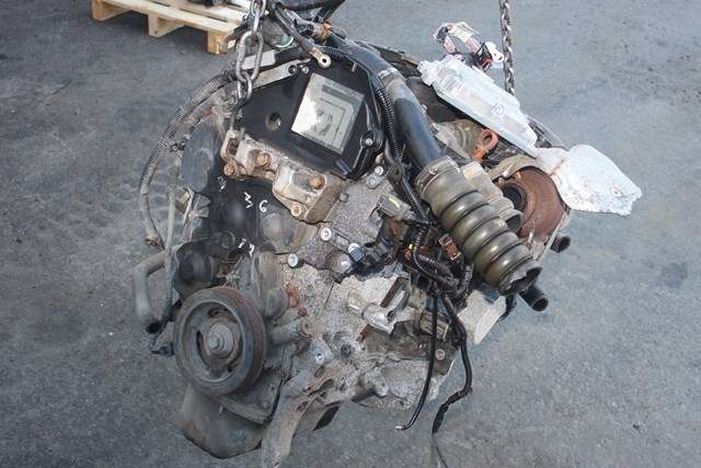 Motor diesel til Peugeot 508 2011-2014 (Type I, Fase 1) (9HL (DV6C)|)