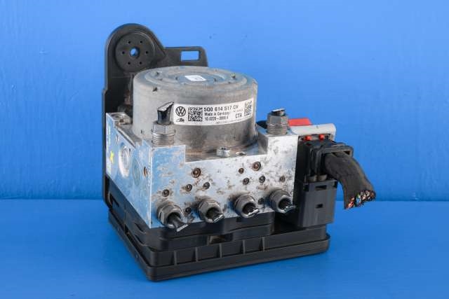 ABS sentral til VW Golf Sportsvan, 2014-2018  (VAG|5Q0 614 517 CH)