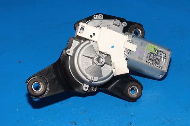 Viskermotor bakrute til Peugeot 508 2011-2014 (Type I, Fase 1) (VALEO|W000018013|96 886055 80|)