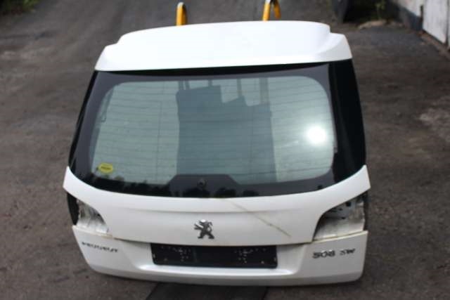 Bakluke stasjonsvogn til Peugeot 508, 2011-2014 (Type I, Fase 1)