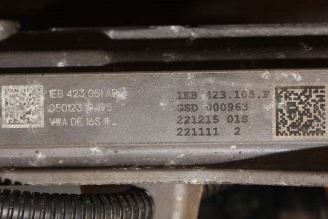 Tannstang elektrisk til VW ID.3 2020-->>  (VAG|1EB 423 051 AB|)