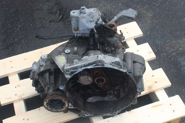 Girkasse manuell til VW Golf VII 2012-2017 (Fase 1)  (PKH|)