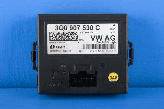 Styreenhet diverse til VW Golf Sportsvan, 2014-2018  (VAG|3Q0 907 530 C)