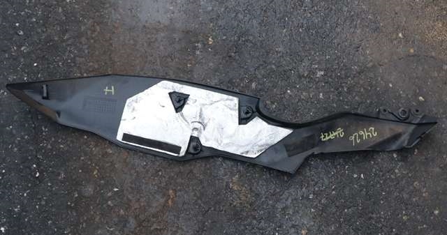 MC, Deksel, side høyre til MC Kawasaki Z125 2018-->>