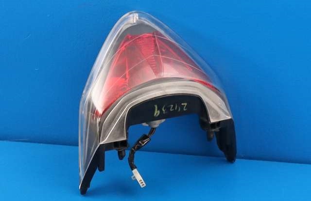 MC, Baklykt til MC Honda CBR125R, 2007-2010