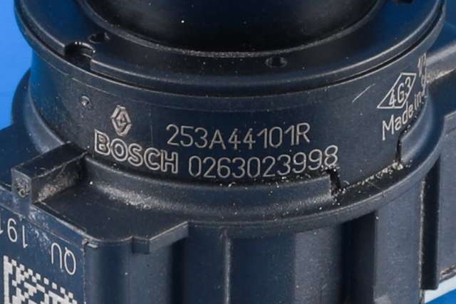 Parkeringssensor bak til Renault Captur 2013-2020 (Type I)  (BOSCH|0 263 023 998|253A 44101R|)