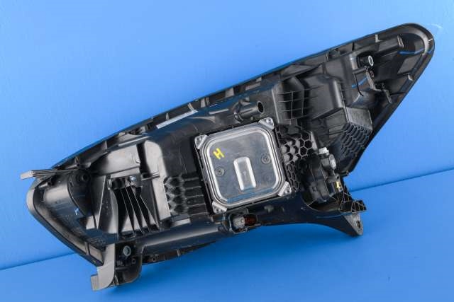 Frontlykt høyre full-LED til Renault Captur 2013-2020 (Type I)  (RENAULT|2601 07244R|)