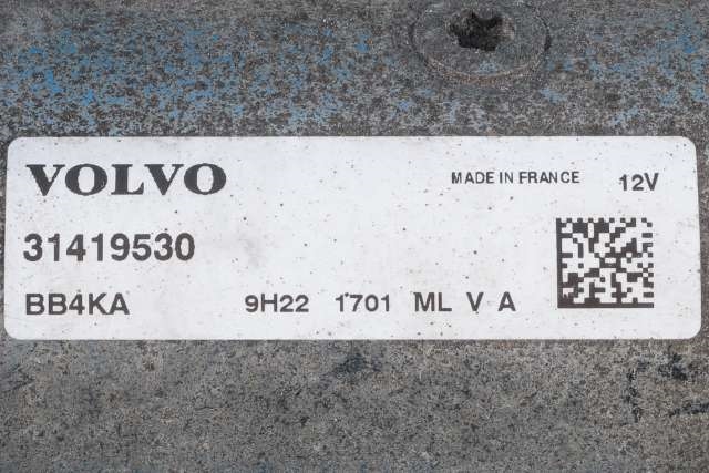 Starter diesel til Volvo V60 / V60 CC 2018-->> (Type II) (VOLVO|31419530|)