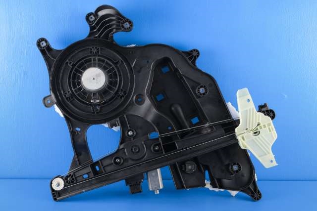 Ruteheis venstre foran til Peugeot Partner 2019-->> (Type III) (PEUGEOT|98 401758 80|98 378327 80|)