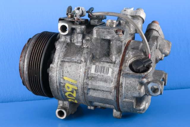 Aircondition kompressor til BMW 3-Serie 2005-2011 (E90/E91/E92/E93) (E90/E91/E92/E93) (DENSO|447260-1852|)