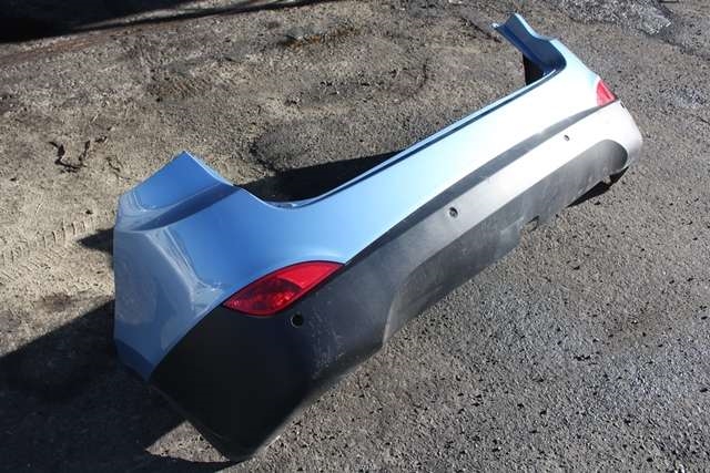 Støtfanger bak til Hyundai Ix35, 2010-2015  