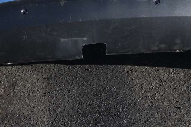 Støtfanger bak til Hyundai Ix35 2010-2015  