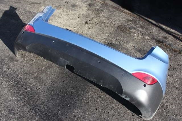 Støtfanger bak til Hyundai Ix35 2010-2015  