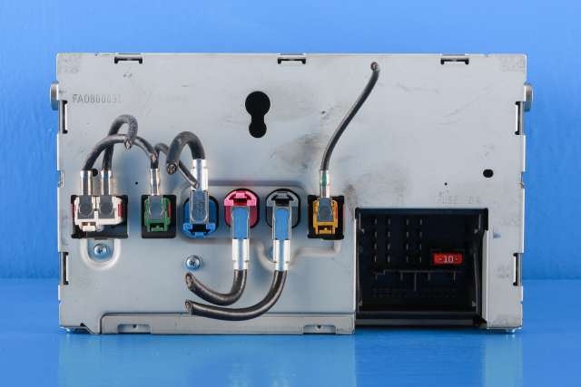 Bilstereo navigasjon til Mercedes B-Klasse 2011-2018 (W246) (W246) (MERCEDES|A 246 900 38 05|)
