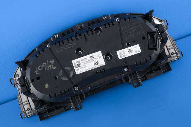 Instrumentpanel til VW e-Golf 2017-2020 (Fase 2) (VAG|5GE 920 755 C|)