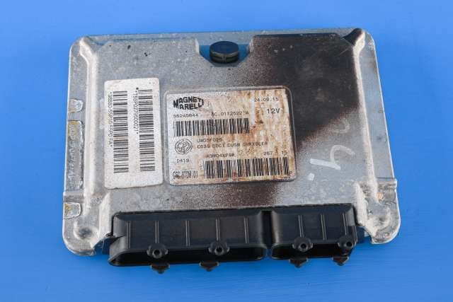 Styreenhet motor til Suzuki Vitara, 2015-->> (Type IV) (MAGNETI|55245644)