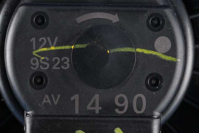 Varmeapparat motor til Suzuki Vitara 2015-->> (Type IV)