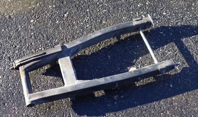 MC, Svingarm til MC Honda CBR125R, 2007-2010