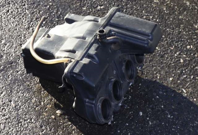 MC, Luftfilterboks til MC Kawasaki Z750, 2007-2013