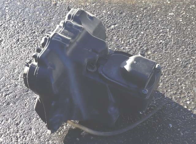 MC, Luftfilterboks til MC Kawasaki Z750 2007-2013