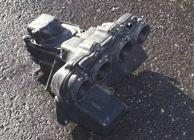 MC, Luftfilterboks til MC Kawasaki Z750 2007-2013