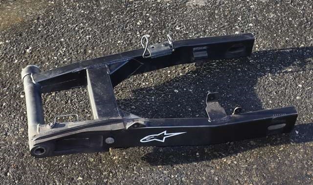 MC, Svingarm til MC Kawasaki Z750, 2007-2013