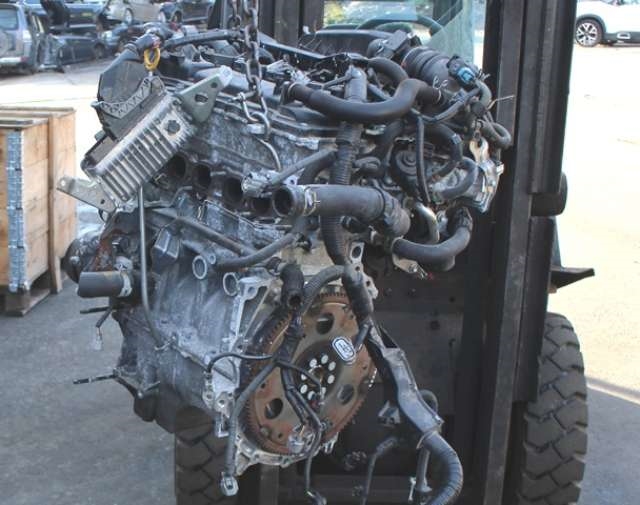 Motor bensin til Toyota Yaris 2012-2014 (Type III, Fase 1)  (1NR-FE|)