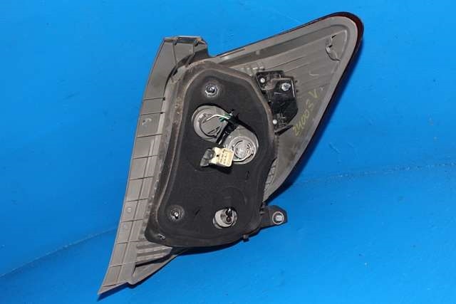 Baklykt venstre til Toyota Yaris 2012-2014 (Type III, Fase 1)