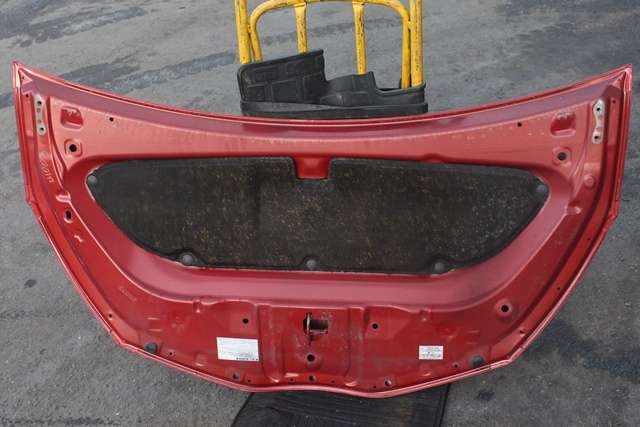 Panser til Toyota Yaris 2012-2014 (Type III, Fase 1)