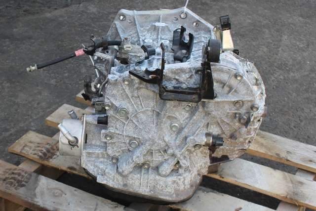 Girkasse automat til Toyota Yaris 2012-2014 (Type III, Fase 1)  (TOYOTA|K411|)