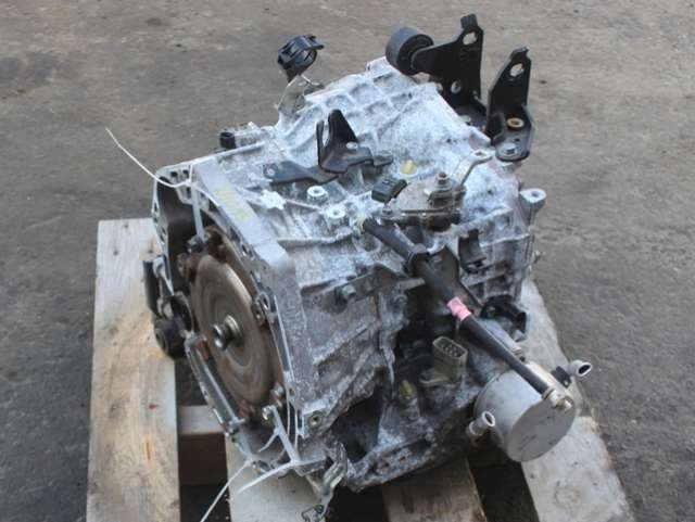 Girkasse automat til Toyota Yaris 2012-2014 (Type III, Fase 1)  (TOYOTA|K411|)