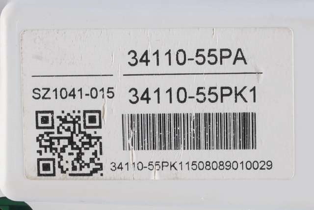 Instrumentpanel til Suzuki Vitara 2015-->> (Type IV) (SUZUKI|34110-55PA|)