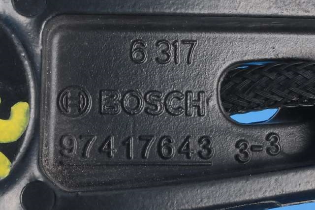 Viskerarm frontrute venstre til Peugeot 3008 2016-->> (Type II)  