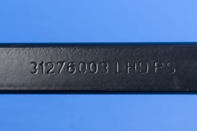 Viskerarm frontrute høyre til Volvo V70 2007-2013 (Type III, Fase 1)