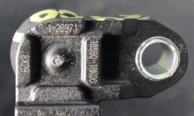 MC, Sensor luftfilterboks til MC Suzuki SV650 2016-->> (SUZUKI|18590-18K00|)