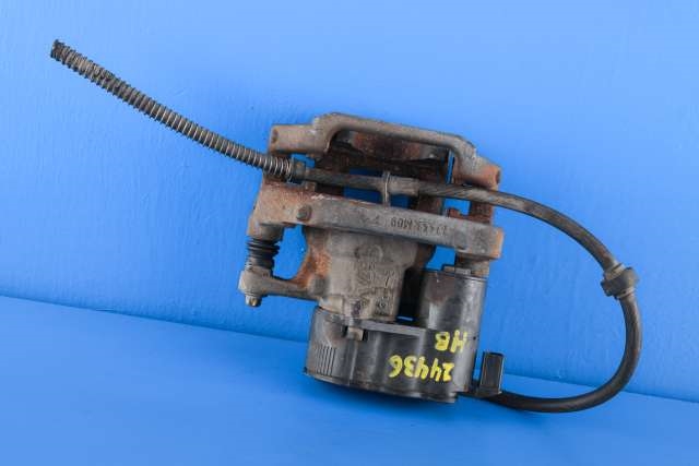 Bremsecaliper høyre bak, elektrisk til Peugeot 3008 2016-->> (Type II) (PEUGEOT|98 190609 80|)