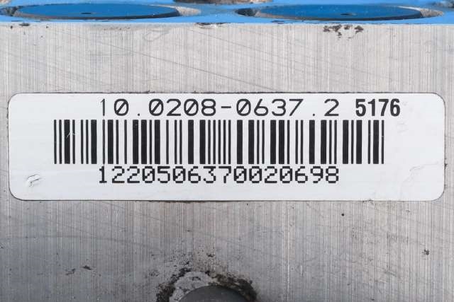 ABS sentral til Mercedes ML 2005-2011 (W164) (W164) (|A 251 545 08 32)