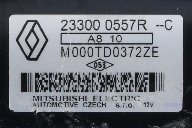 Starter til Renault Captur 2013-2020 (Type I)  (RENAULT|2330 0557R|)