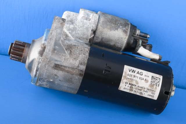 Starter diesel til VW Touran, 2010-2015 (Type I, Fase 3) (BOSCH|0 001 123 044)