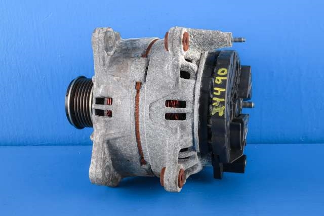 Dynamo diesel til VW Touran 2010-2015 (Type I, Fase 3)  (BOSCH|0 124 525 187|03L 903 023. 14 VOLT - 140 AMP|)