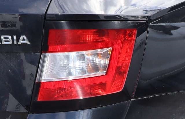 Baklykt høyre til Škoda Fabia, 2014-2021 (Type III)
