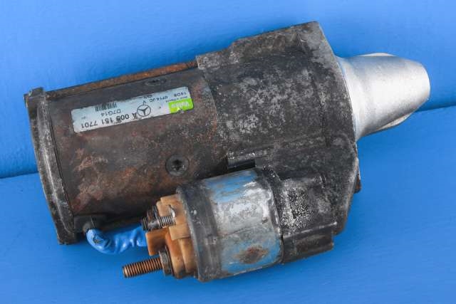 Starter diesel til Mercedes ML 2005-2011 (W164) (W164) (MERCEDES|A 005 151 77 01|)
