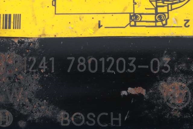 Starter diesel til BMW X1 2009-2015 (E84) (E84) (BOSCH|0 001 115 069|12.41-7 801 203|)